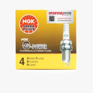 شمع سوزنی پایه کوتاه HAMYAR HAMI G-POWER