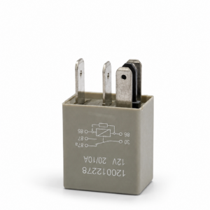 Relay Micro 4p 12v/20A-CEC